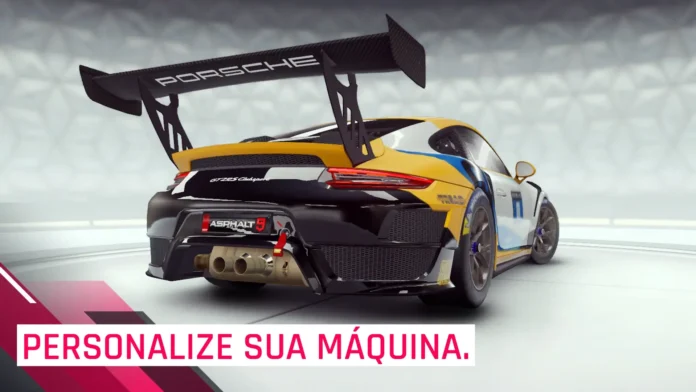 Asphalt 9