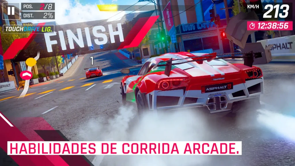 Asphalt 9 - Jogo de Corridas