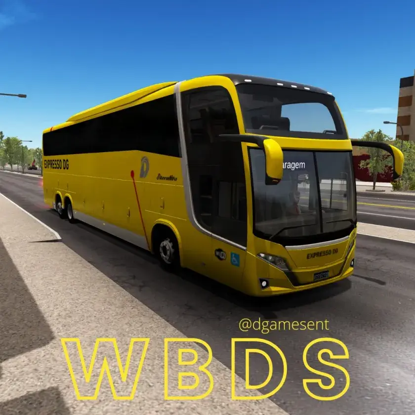 Atualização World Bus - 2 Novos Ônibus