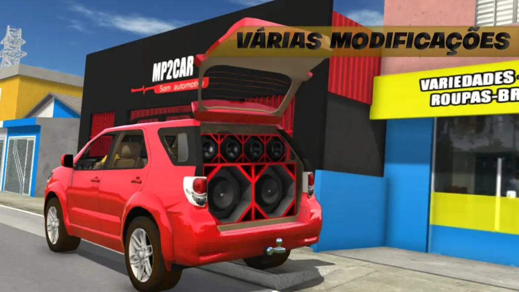 Auto Life Brasil - Jogo de Carros e Vida Real