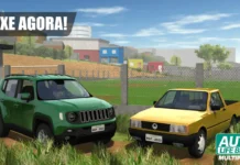 Auto Life Brasil Multiplayer: Carros e Vida Real Brasileira! Auto Life Brasil Multiplayer