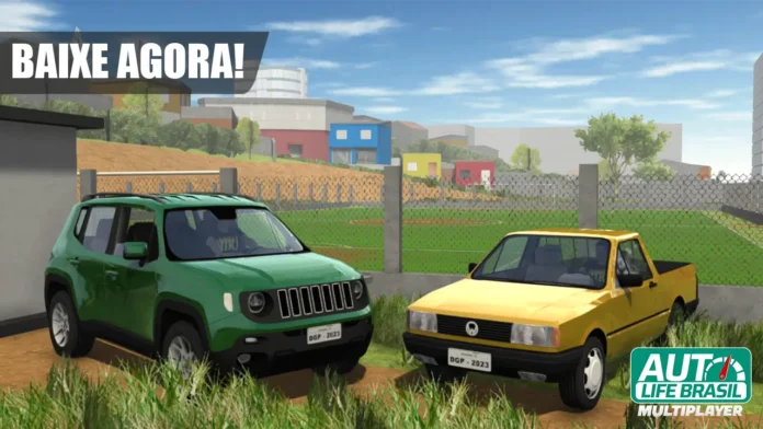 Auto Life Brasil Multiplayer