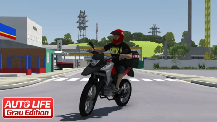 Auto Life Grau Edition