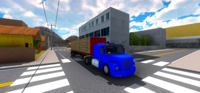 Brasil Truck Simulator