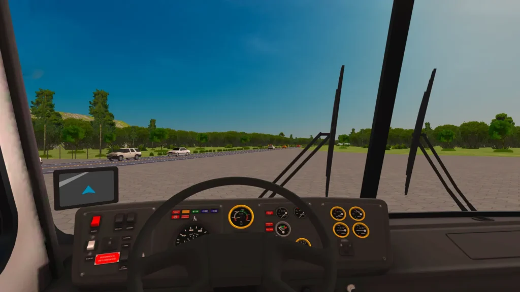 Bus Sim Brasil - Jogo de Ônibus Android