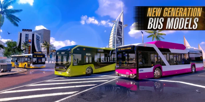 Bus Simulator 2023 Bus Simulator 2023