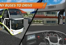 Bus Simulator Indonesia: Incrível Jogo de Ônibus para Android