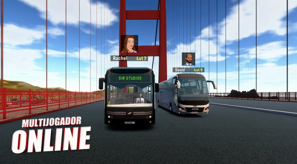 Bus Simulator PRO - Jogo de Ônibus