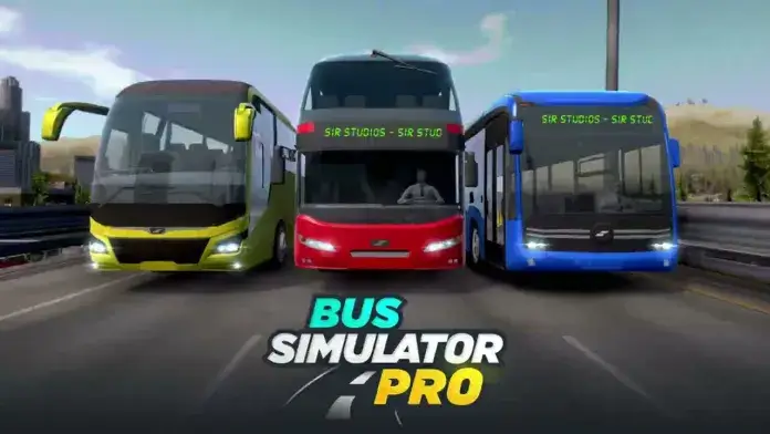 Bus Simulator PRO Bus Simulator PRO