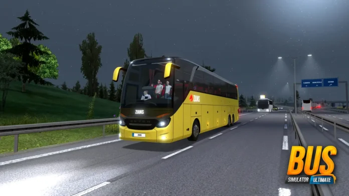 Bus Simulator Ultimate Bus Simulator Ultimate