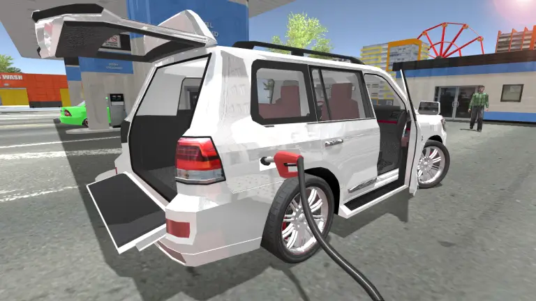 Car Simulator 2 - Jogo de Carros Celular