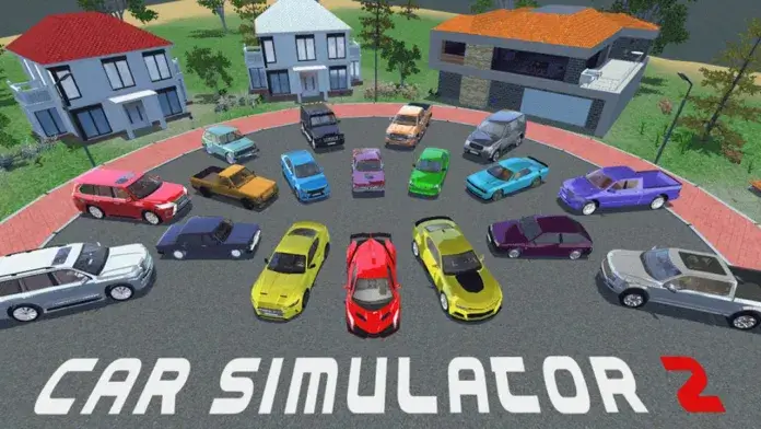 Car Simulator 2 Car Simulator 2