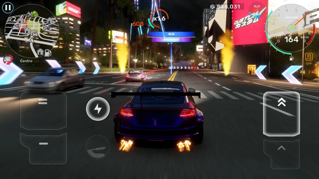 CarX Street - Jogo de Corridas