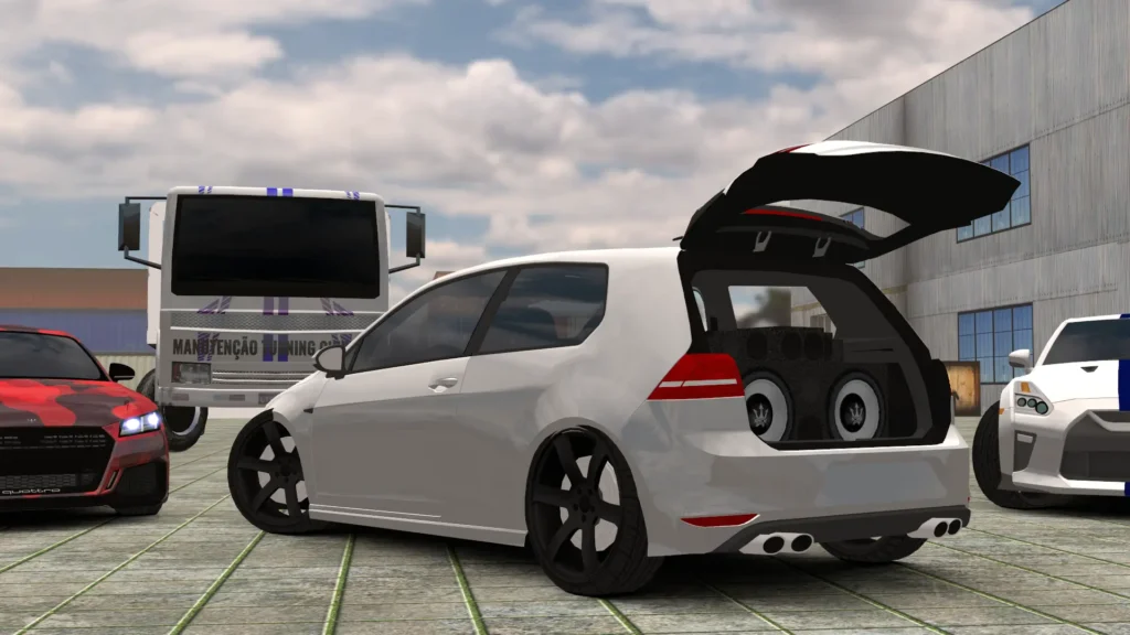 Clube RP Online - Jogo de Carros