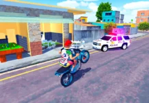 Corte de Giro: Jogo de Motos Brasileiras para Android! Corte de Giro