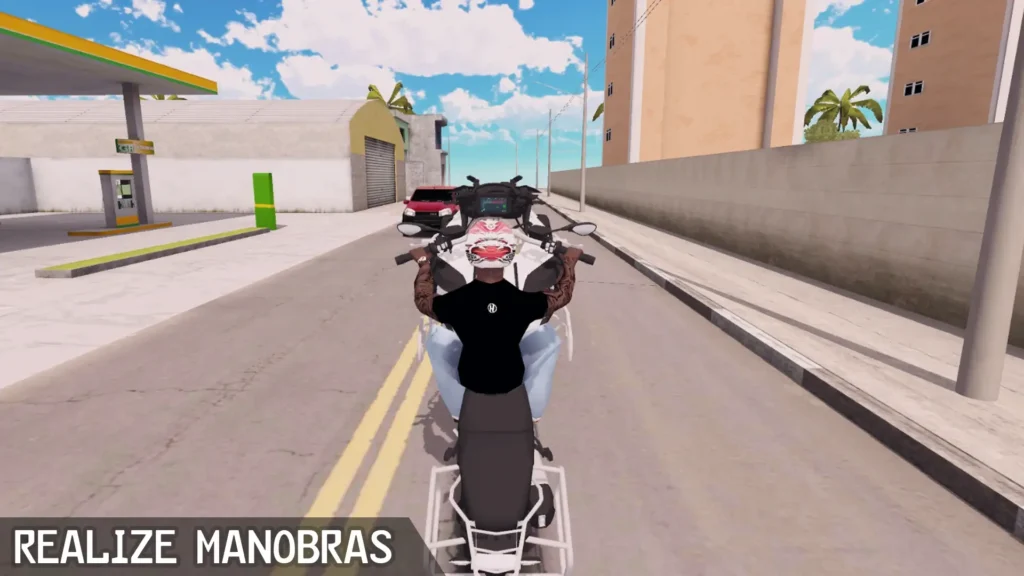 Elite Motos - Jogo de Motos Android