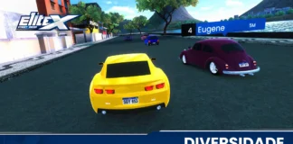 Elite X Street Racer: Acelere nas Ruas Urbanas! Elite X Street Racer