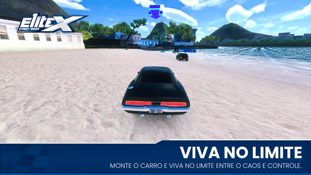Elite X Street Racer - Corridas de Rua
