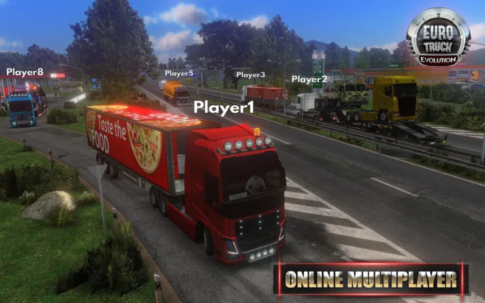 Euro Truck Driver Euro Truck Driver