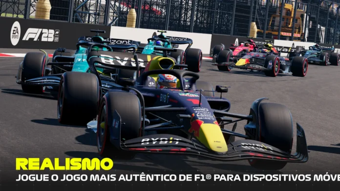 F1 Mobile Racing F1 Mobile Racing