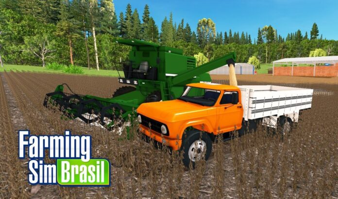Farming Sim Brasil Farming Sim Brasil