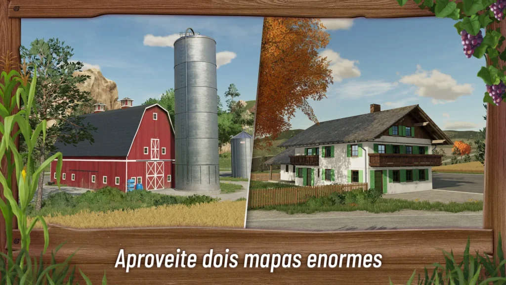 Farming Simulator - Jogo de Fazenda