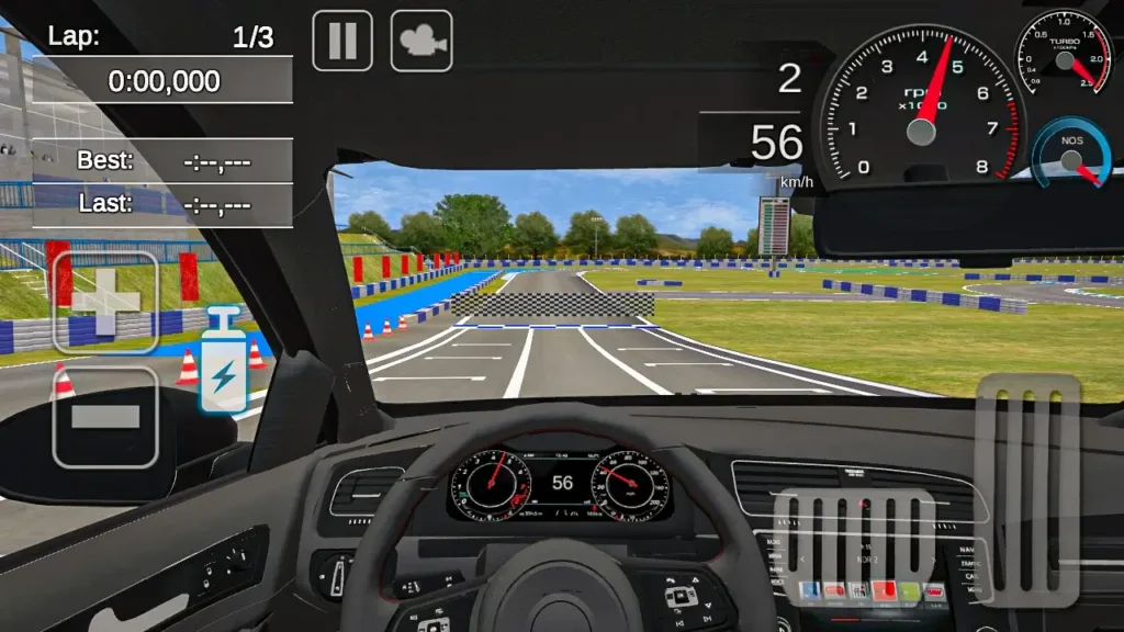 Hotlap Racing - Corridas de Carros