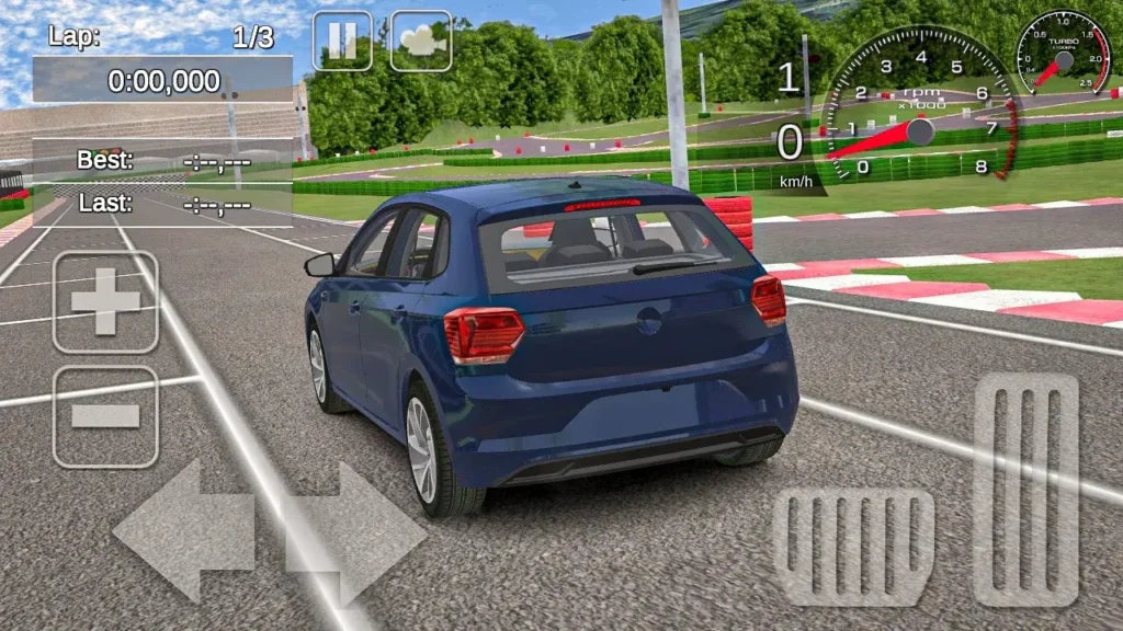 Hotlap Racing - Corridas de Carros Android