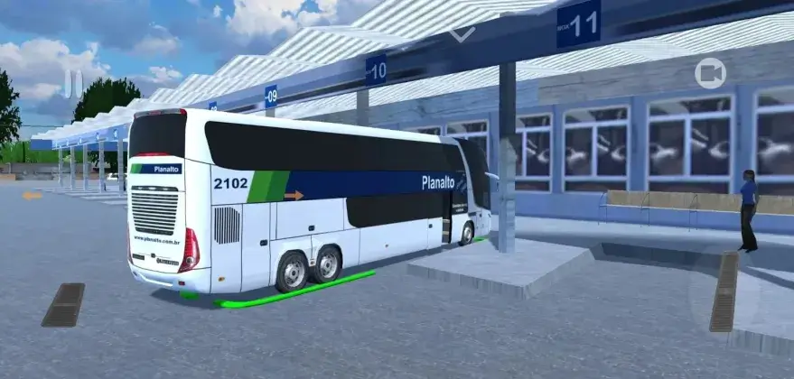 Live Bus Simulator - Jogo de Ônibus Android
