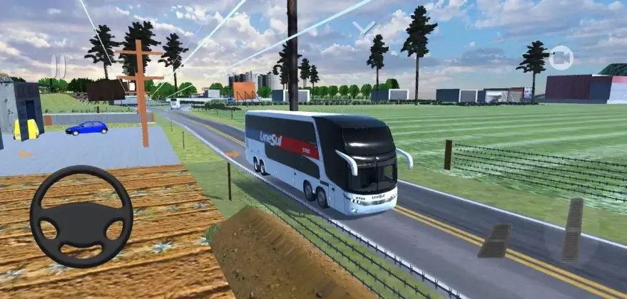 Live Bus Simulator - Jogo de Ônibus