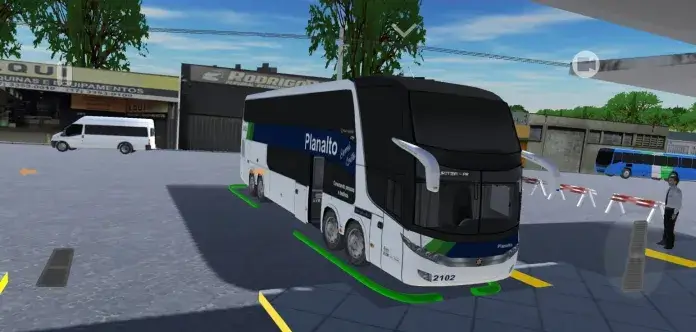 Live Bus Simulator Live Bus Simulator