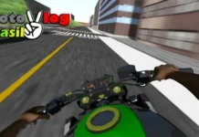 Moto Vlog Brasil: O Famoso Jogo de Motos Brasileiras Moto Vlog Brasil