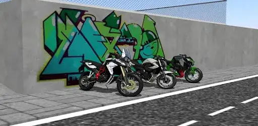 Moto Vlog Brasil - Jogo de Motos