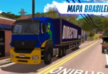 Nas Estradas do Brasil: Caminhões Brasileiros no Seu Android! Nas Estradas do Brasil - Jogo de Caminhões