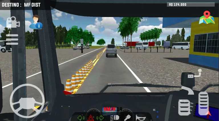 Nordeste Truck - Novo Jogo de Caminhões