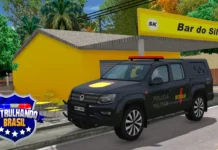 Patrulhando o Brasil: Novo Jogo de Polícia para Android! Patrulhando o Brasil