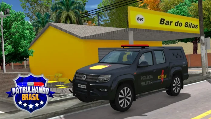 Patrulhando o Brasil Patrulhando o Brasil