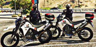 Police Bike Stunt Race: Novo Jogo de Motos de Polícia Police Bike Stunt Race
