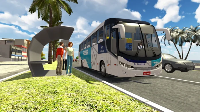 Proton Bus Simulator Road Proton Bus Simulator Road