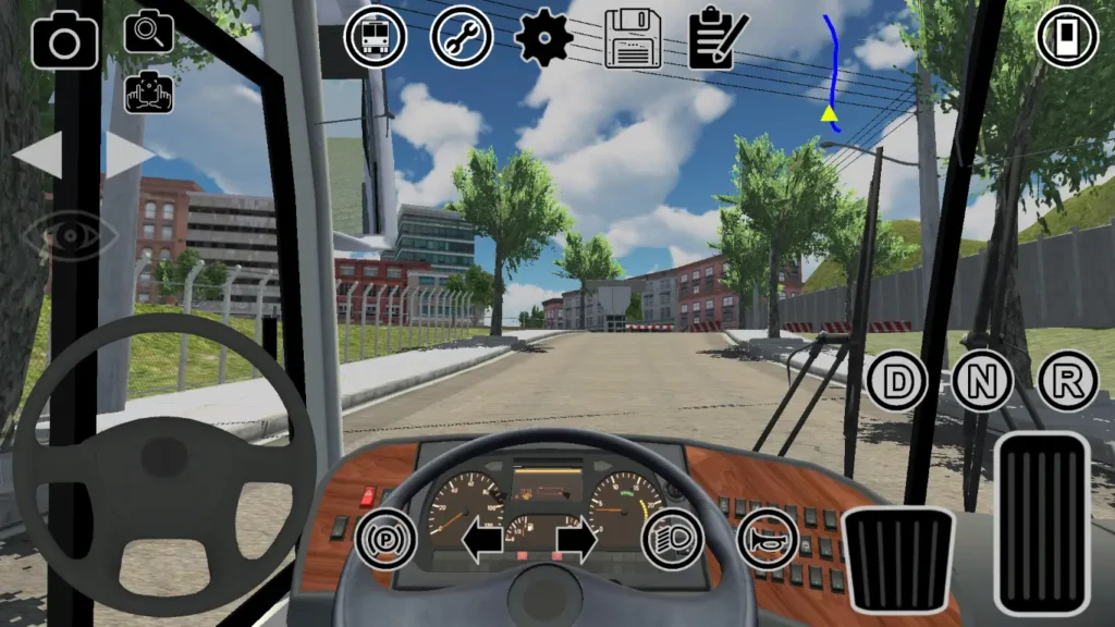 Proton Bus Simulator Road - Jogo de Ônibus