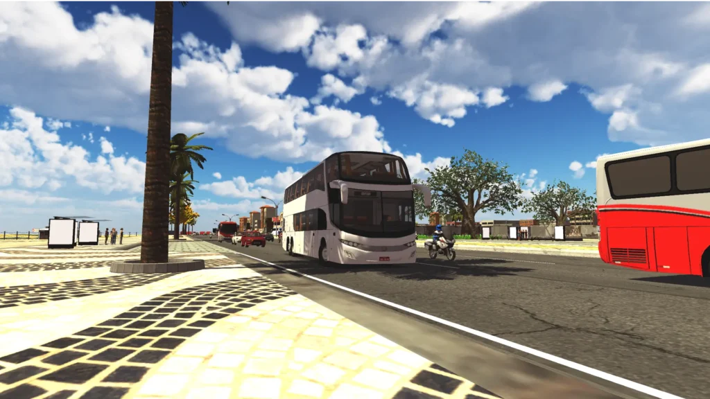 Proton Bus Simulator Road - Jogo de Ônibus Android