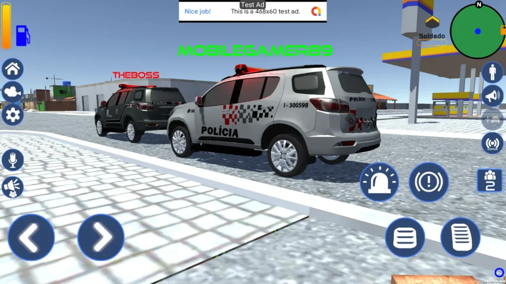 RP Elite Operação Policial Online - Jogo de Polícia