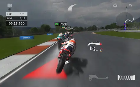 Real Moto 2 - Jogo de Corridas de Motos Android