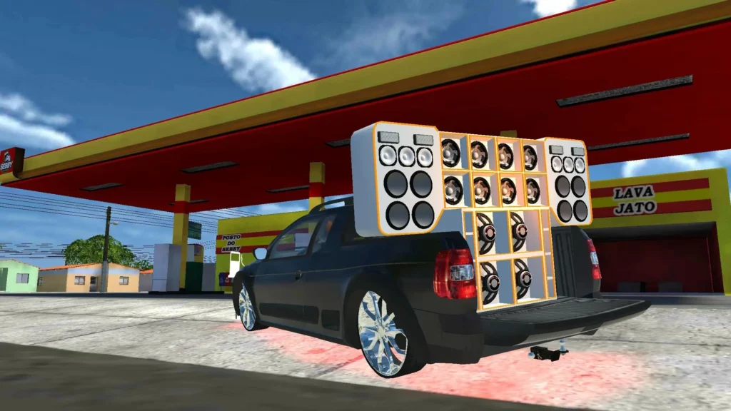 Rebaixados Elite Brasil Lite - Carros Rebaixados