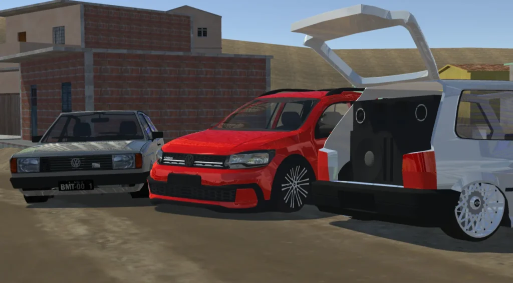 Rebaixados Nutallo BR - Jogo de Carros Rebaixados Android
