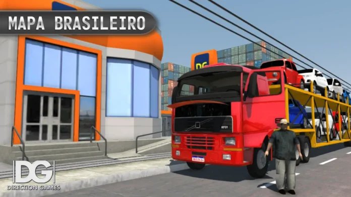 Road Driving Brasil
