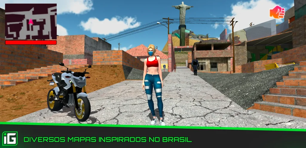 Thug Life Brasil - Jogo de Vida Real