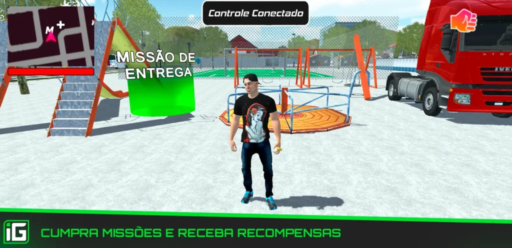 Thug Life Brasil - Jogo de Vida Real Android