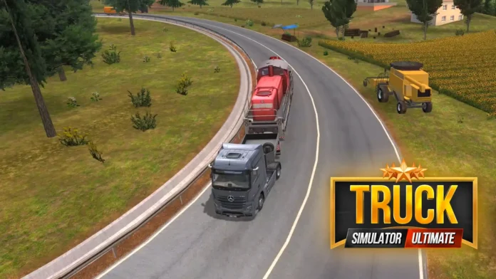 Truck Simulator Ultimate