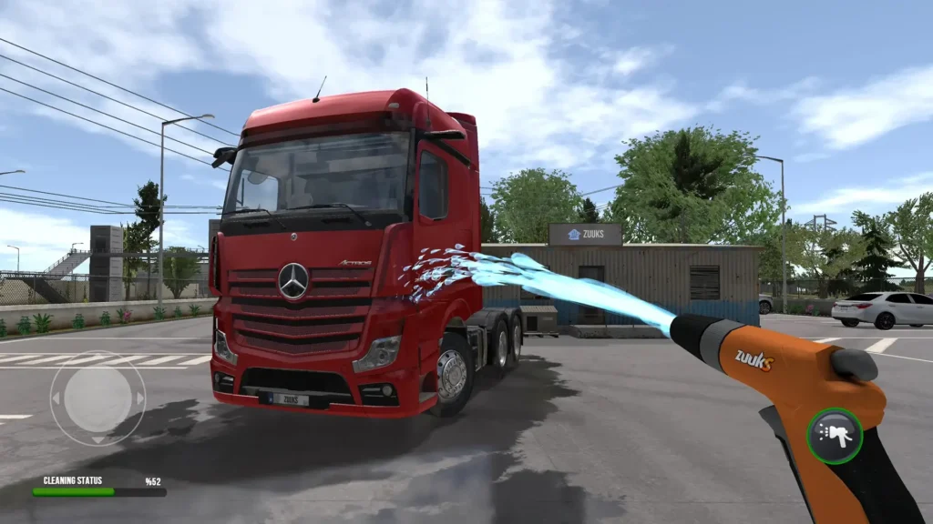 Truck Simulator Ultimate - Jogo de Caminhão Android